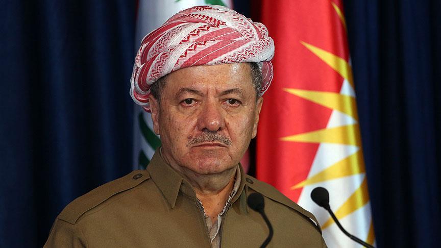 DAİŞ’in elindeki tutsakların ailelerinden Başkan Barzani’ye mektup